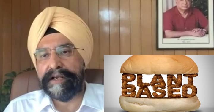 Plant-based products are fake with synthetic flavours : R S Sodhi