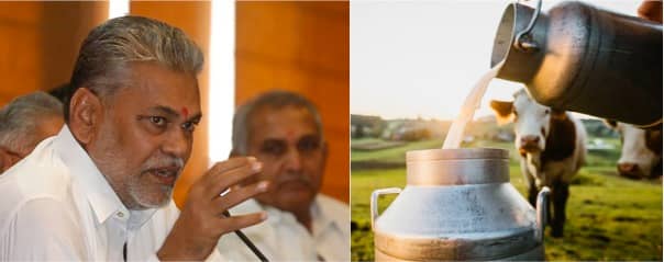 Rupala reviewed the implementation of dairy schemes in UP