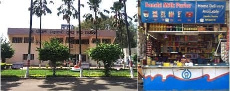 Sanchi milk charged more in state capital, claims Congress