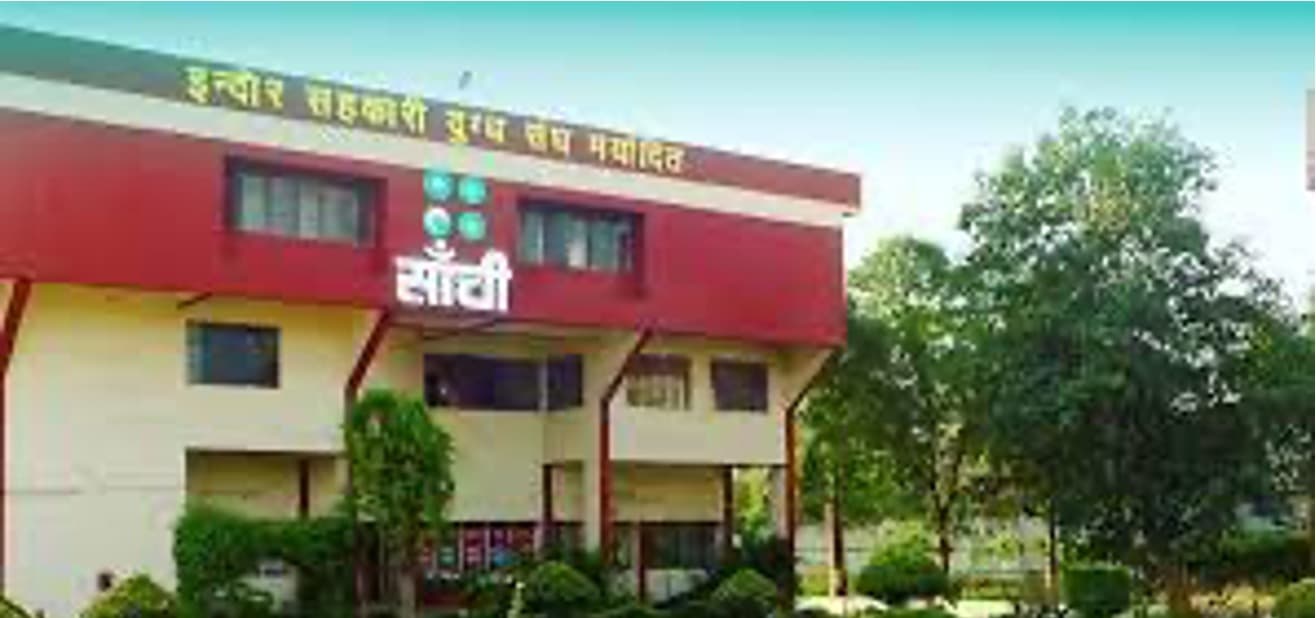 Daily milk collection in Indore at a five-year high