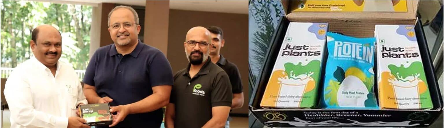 Synthite to introduce plant-based dairy alternative