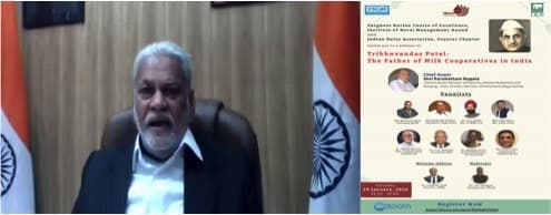 Shri Tribhuvandas Patel – the Father of Milk Cooperatives in India