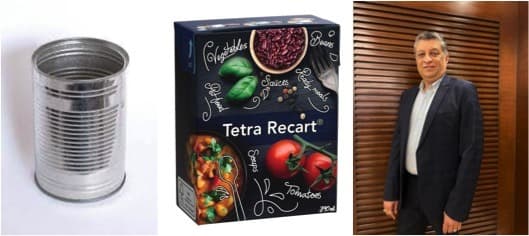 Food and Inns to launch Tetrapak Recart to replace tin cans in India