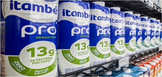 After millets Brazilian markets are eyeing Indian dairy products