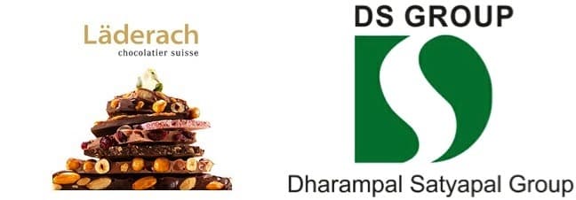 DS Group forays into chocolate segment