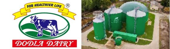 The road towards a sustainable future : Milky mist Dairy