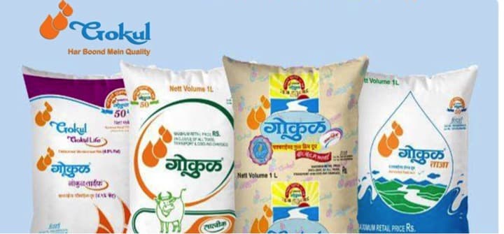 Gokul daily milk collection crosses 17.5L litre mark