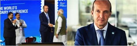 India is the future of global dairy: IDF President