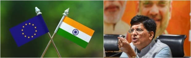 India To Protect Interests Of Dairy Sector In EU-FTA: Piyush Goyal