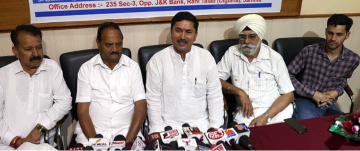 J&K Dairy Farmers Association highlights achievements, demands