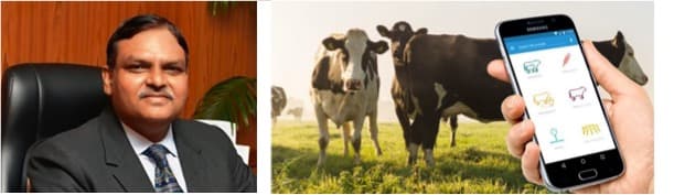 At FAO forum, NDDB showcases India’s digital adoption in dairying