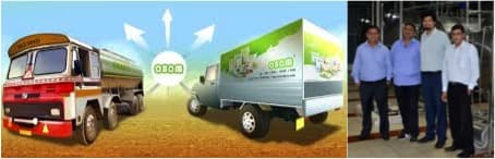 The story of Osam Dairy : From bankruptcy to Rs 225 cr business!