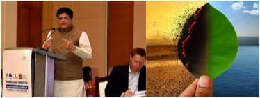 India means business when it comes to climate action: Goyal