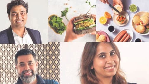 Plant platter – Growing demand and acceptance