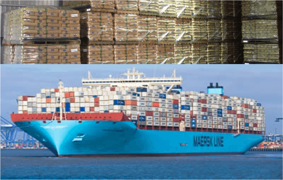 Dairy products at lowest levels of 0.5% of FOB value under RoDTEP