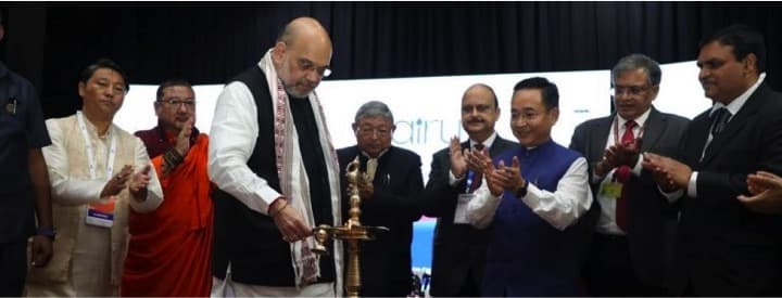 Sikkim Best Performing Dairy Coop from East and NE regions by NCDFI