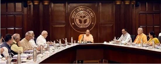 New milk development policy in UP :5000 crore investment in dairy sector