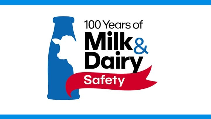 Celebrating a Century of Milk Safety: U.S. Dairy Industry Standards