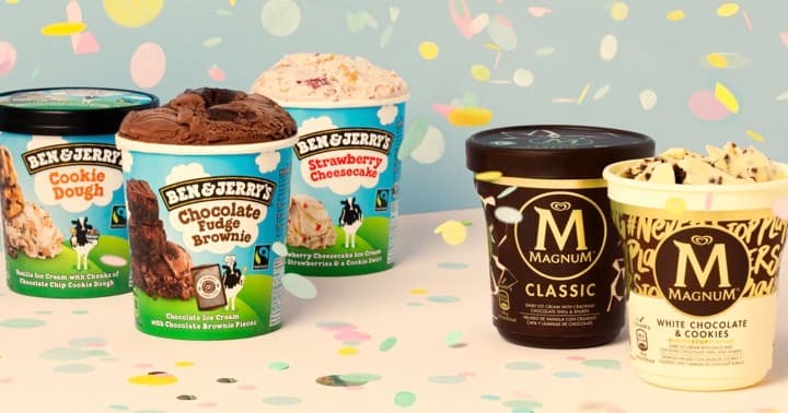 Unilever to spin off ice cream business, cut 7,500 jobs for cost savings