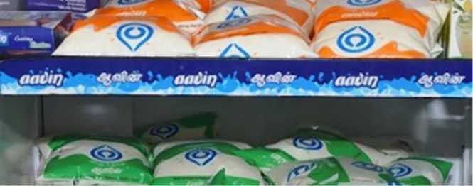 Aavin milk supplies disrupted in southern parts of city