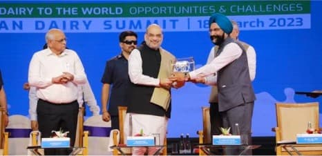 India Must Aim To Become World’s Biggest Dairy Exporter