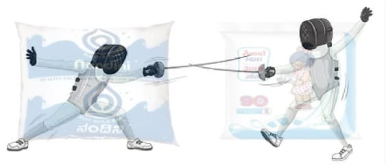 Cooperative or Combative? The Saga of Milk Wars