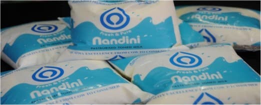 Citizens complain of poor quality of milk; KMF Bangaluru