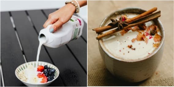 Dairy nutrition education cues help increase consumption