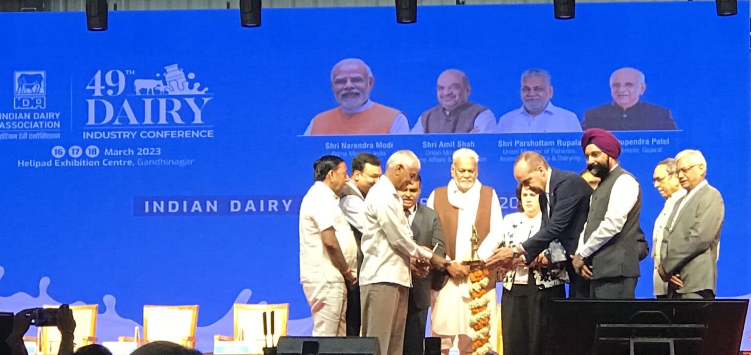 49th Dairy Industry Conference inaugurated by Parshottam Rupala