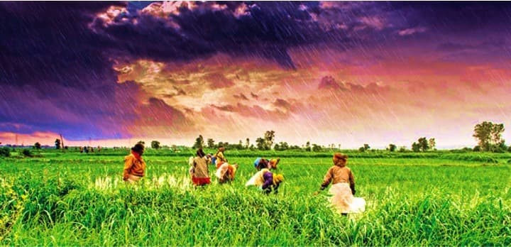 Ahead of monsoon season, what is the food supply situation