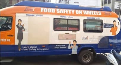 FSSAI asks states, UTs to deploy mobile testing vans