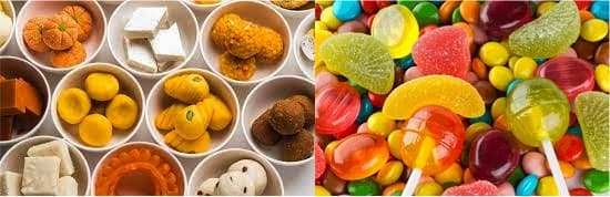 Traditional sweetmeats or Mithai not confectionery, to attract 5% GST