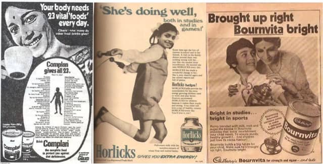 Fact check on nutrition of health drinks like Bournvita and Horlicks