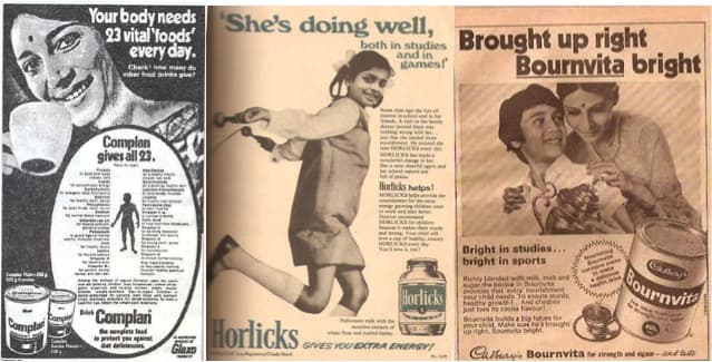 Fact check on nutrition of health drinks like Bournvita and Horlicks