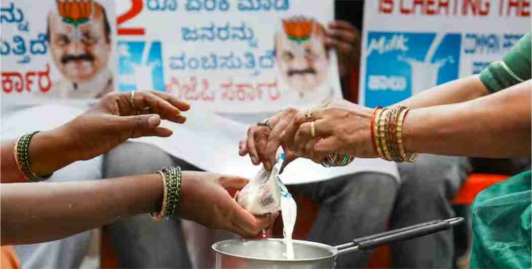 Bengaluru Hoteliers To Use Local ‘Nandini’ Dairy Products Only