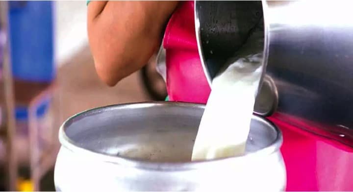 25.3 lakh tonnes of milk produced in Kerala last year-Self sufficiency