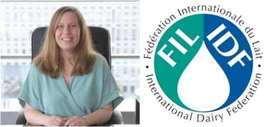 IDF announces the appointment of a new Director General, Ms Laurence Rycken