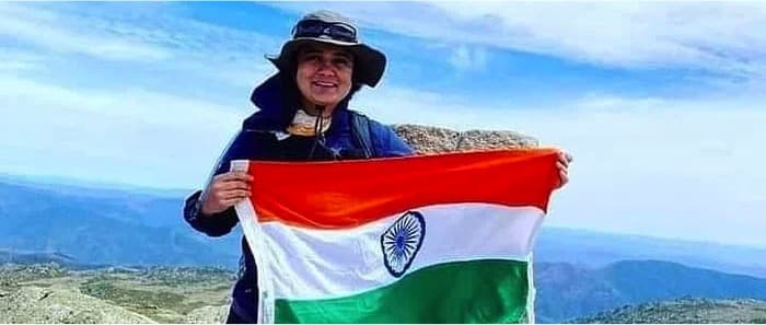 Mountaineer Megha dropped as Sanchi’s brand ambassador