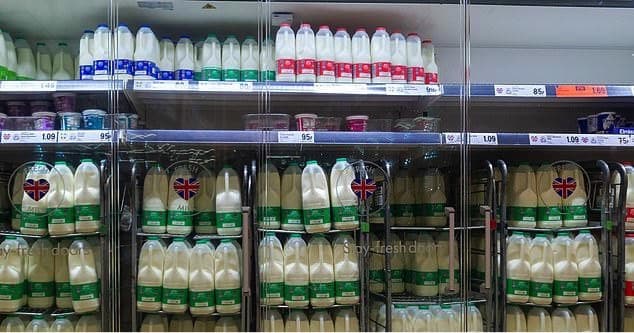 Milk prices won’t fall any further, UK producer warns