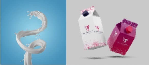 Firm milk prices key threat to falling inflation