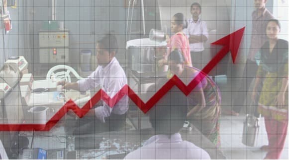 Milk prices in the world’s dairy powerhouse India have spiked 15%