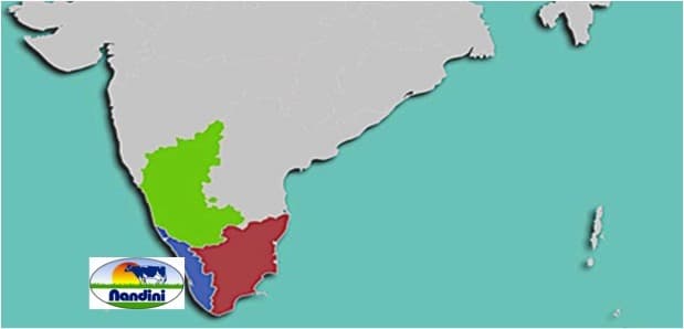 Milma resents entry of Nandini milk brand in Kerala