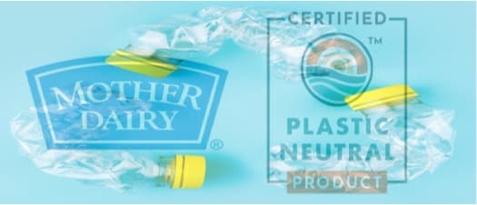 Mother Dairy aims to turn ‘plastic waste neutral’ by FY 2023-24