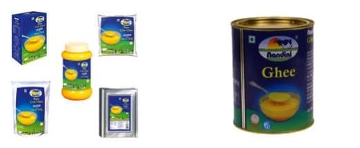 Karnataka: Nandini ghee price up Rs 180 per litre in 2-and-half months