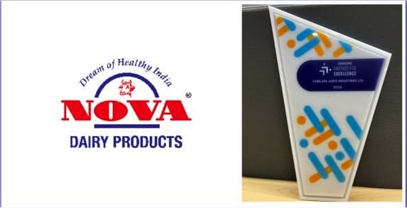 Sterling Agro earns “Danone Partner for Excellence” award for 2023