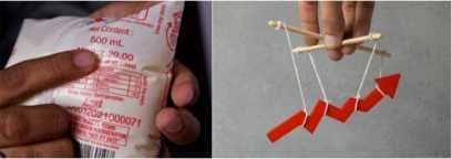 Shall the government control milk prices in current times ?