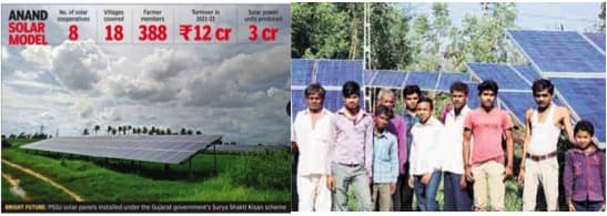 Now, milk district Anand taps the Sun
