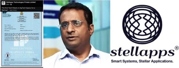 Stellapps gets patent for farm management system