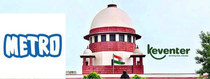SC upholds disinvestment of WB Govt shares in Metro Dairy