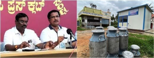 Udupi Dairy farmers to launch postcard campaign seeking hike in milk price